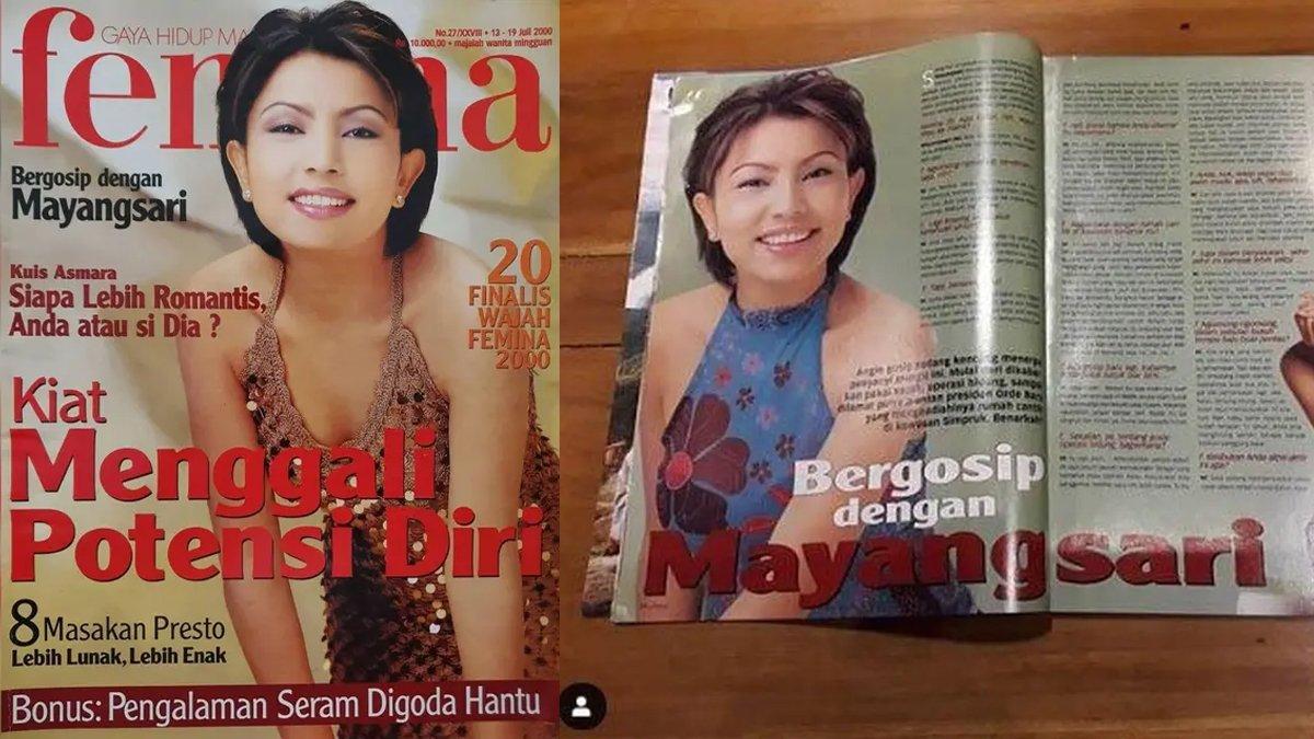 Ini enam potret Mayangsari menantu Presiden Kedua RI Soeharto, kerap m cd