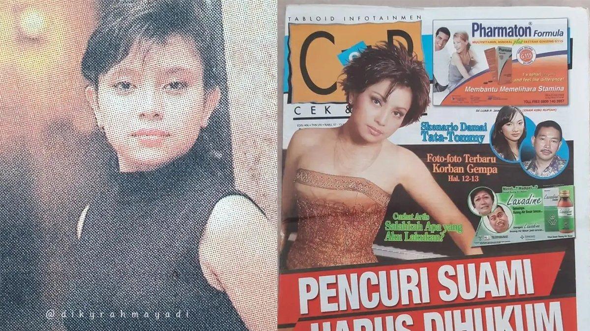 Ini enam potret Mayangsari menantu Presiden Kedua RI Soeharto, kerap meng