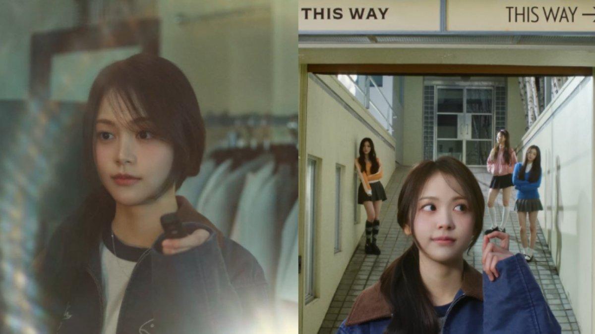 Ini potret Carmen atau Nyoman Ayu Caemrnita, idol Kpop asal Indonesia debut dari SM Entertainment bersama girl group Hearts2Hearts