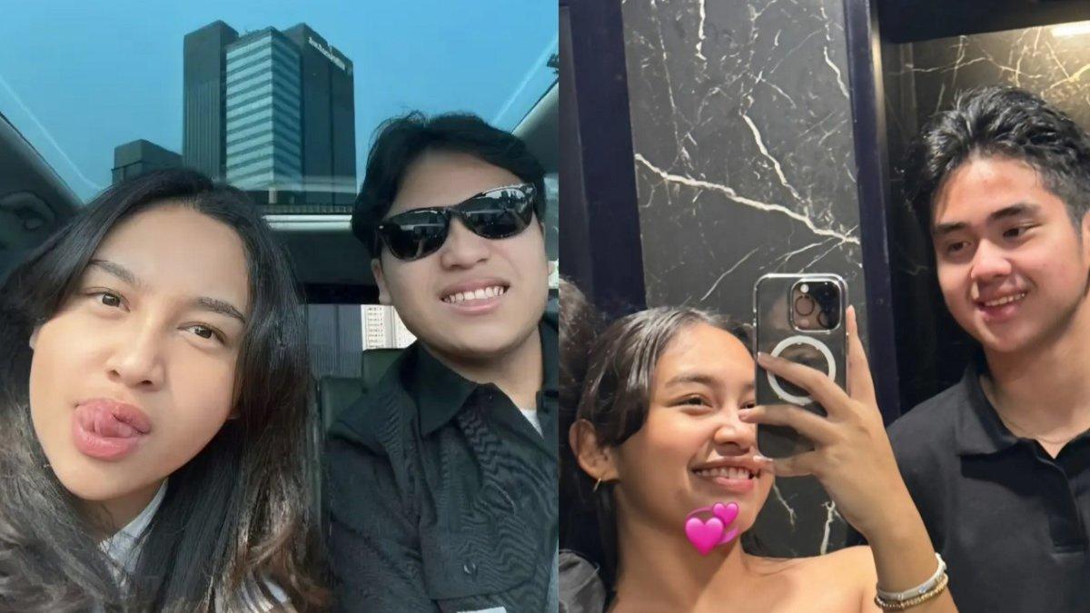 Inikah sosok pacar Khirani putri Mayangsari dan Bambang Trihatmodjo?