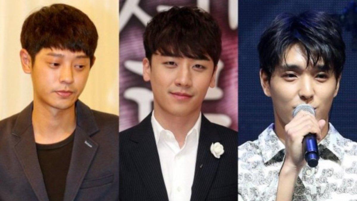 Deretan artis Korea yang pernah terseret dalam kasus Burning Sun, Seungri jadi otak di balik skandal.
