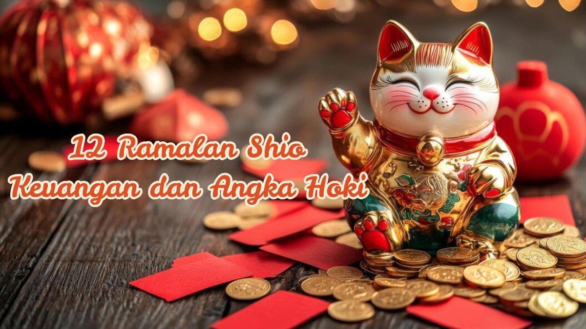 12 ramalan keuangan shio besok Minggu 14 Desember 2025: Kelinci menang, Kuda punya rencana