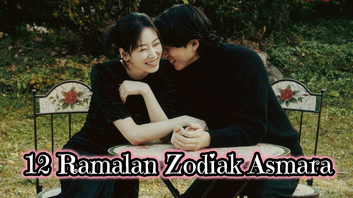 Inilah 12 ramalan zodiak asmara