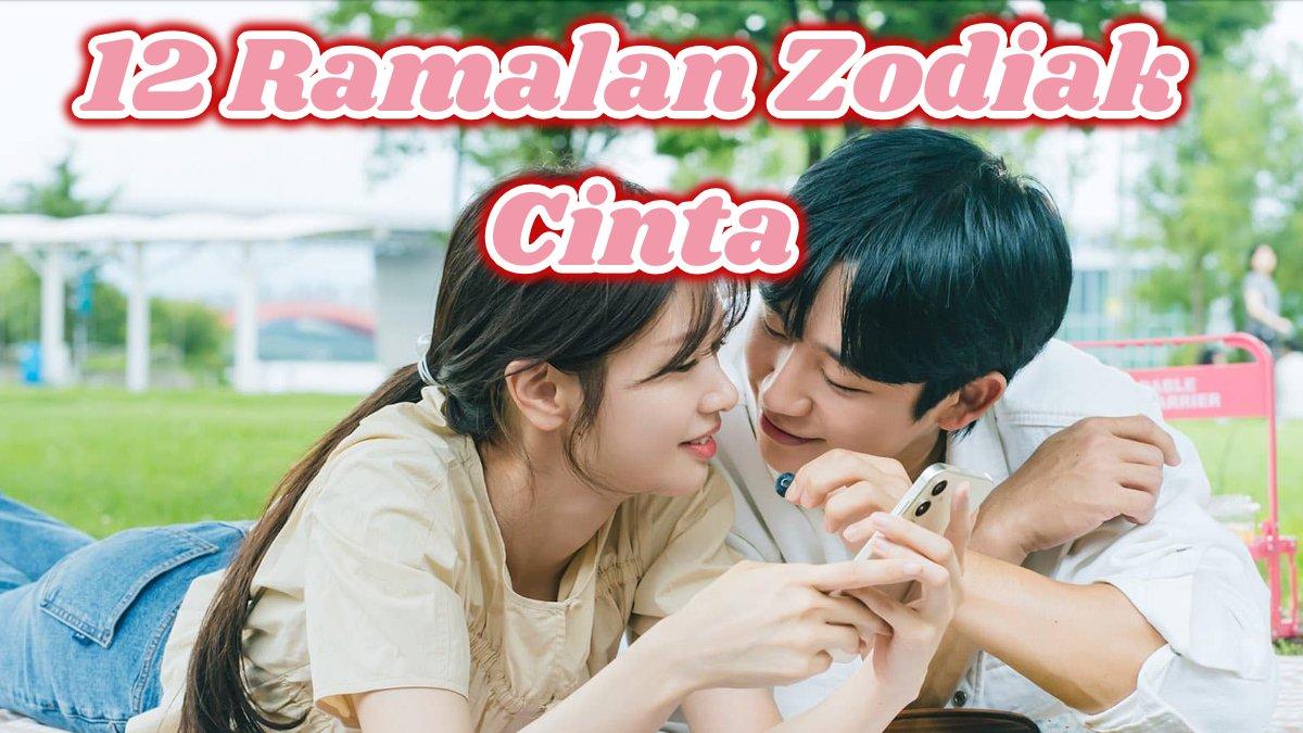 Ilustrasi (Love Next Door) Inilah 12 ramalan zodiak cinta untuk besok Sabtu 5 Oktober 2024, Capricorn, Cancer, Scorpio ada yang menggoda kalian.