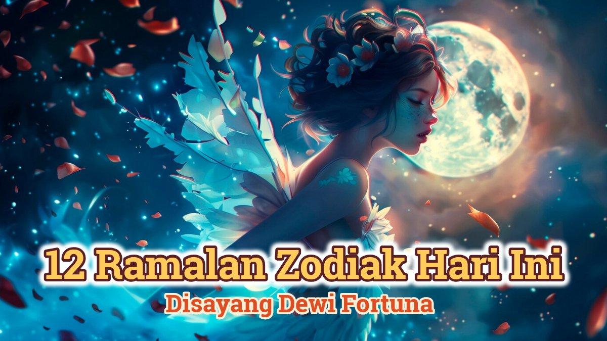 RAMALAN ZODIAK HARIAN. Inilah 12 ramalan zodiak hari ini Senin 24 Februari 2025 lengkap! Aries warna biru bawa keberuntungan, Leo fokus, Scorpio amat dicintai pasangan.