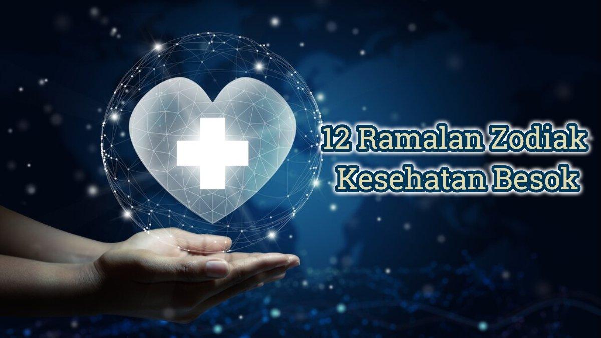 RAMALAN ZODIAK HARIAN. Ilustrasi ramalan bintang untuk kesehatan.
Inilah 12 ramalan zodiak kesehatan besok Jumat 7 Februari 2025. Aries waspada terserang virus yang menyebar, Libra tekanan darah tinggi.