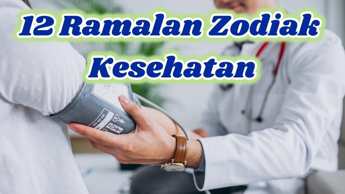 Inilah 12 ramalan zodiak kesehatan untuk besok Jumat 4 Oktober 2024: Capricorn, Cancer, Scorpio sebaiknya cek titik lemah tubuh kalian.