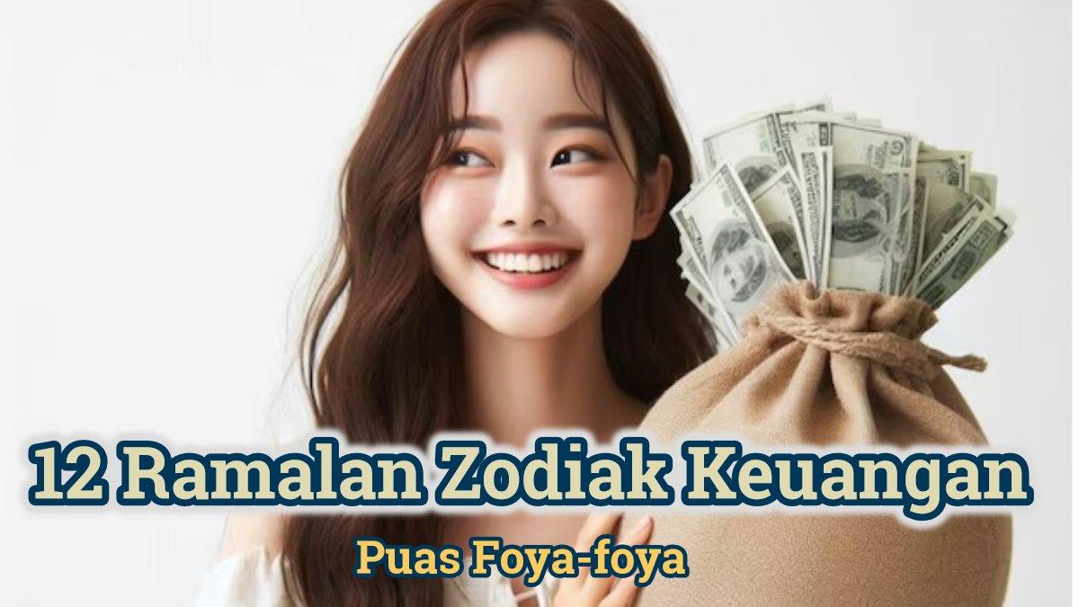 Inilah 12 ramalan zodiak keuangan besok Sabtu 26 Oktober 2024 Gemini bersiaplah akan ada kejutan, Virgo, leo merasa puas dengan situasi keuangan.