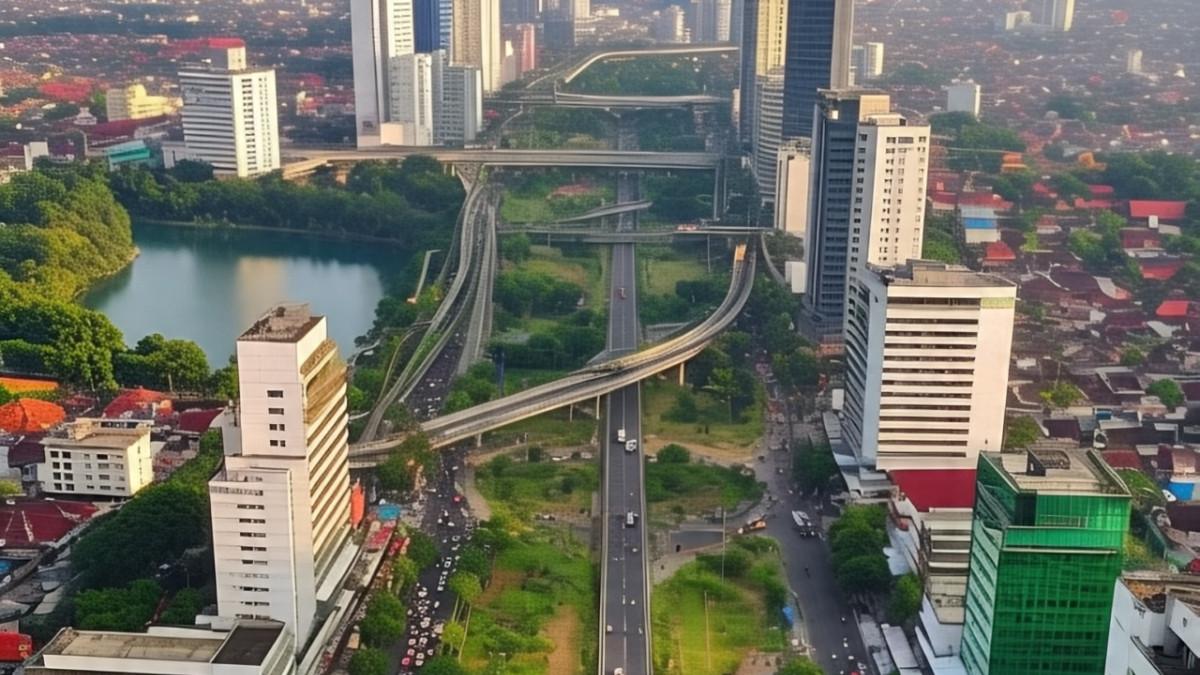 Inilah 3 kota dengan biaya hidup paling banyak di Banten, juaranya kota berjuluk Kota Anggrek, disusul Cilegon dan Tangerang.(ILUSTRASI)