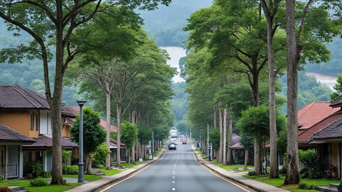 Inilah 5 daerah paling maju di Kalimantan Selatan, juaranya ternyanya bukan Banjarmasin, melainkan daerah penghasil intan terbesar.(Ilustrasi)