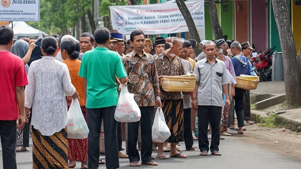 Daerah Penerima Bansos Terbanyak di Jawa Timur - Inilah kabupaten yang menerima bansos terbanyak di Jawa Timur.