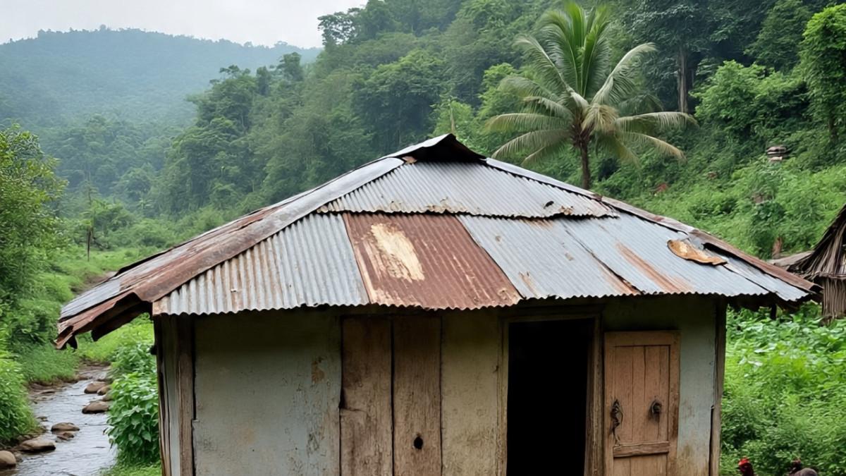 Inilah 4 kabupaten dengan kemiskinan paling parah di Papua Tengah, nomor 1 kabupaten Intan Jaya, yang disusul Puncak Jaya dan Deiyai.(ILUSTRASI)