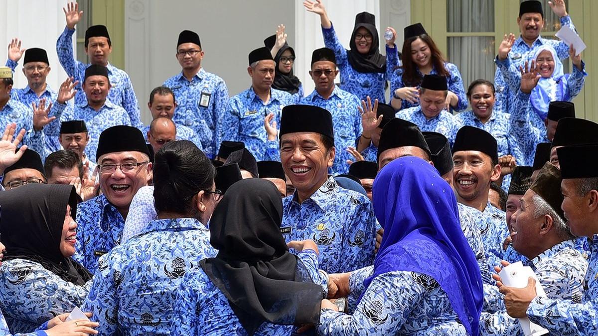Inilah 4 kabupaten terbanyak merekrut PNS di Jawa Tengah, nomor 1 disebut Kota Satria, disusul Kebumen, Cilacap dan Pemalang.(ILUSTRASI)