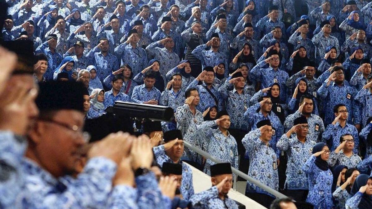 Inilah 4 kota dengan jumlah PNS paling banyak di Jawa Tengah