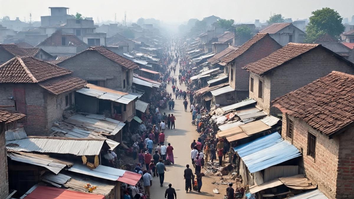 Inilah 4 kota dengan tingkat kemiskinan terberat di Sumatera Utara, juaranya adalah Gunungsitoli jadi yang terparah, melebihi Sibolga.(ILUSTRASI)