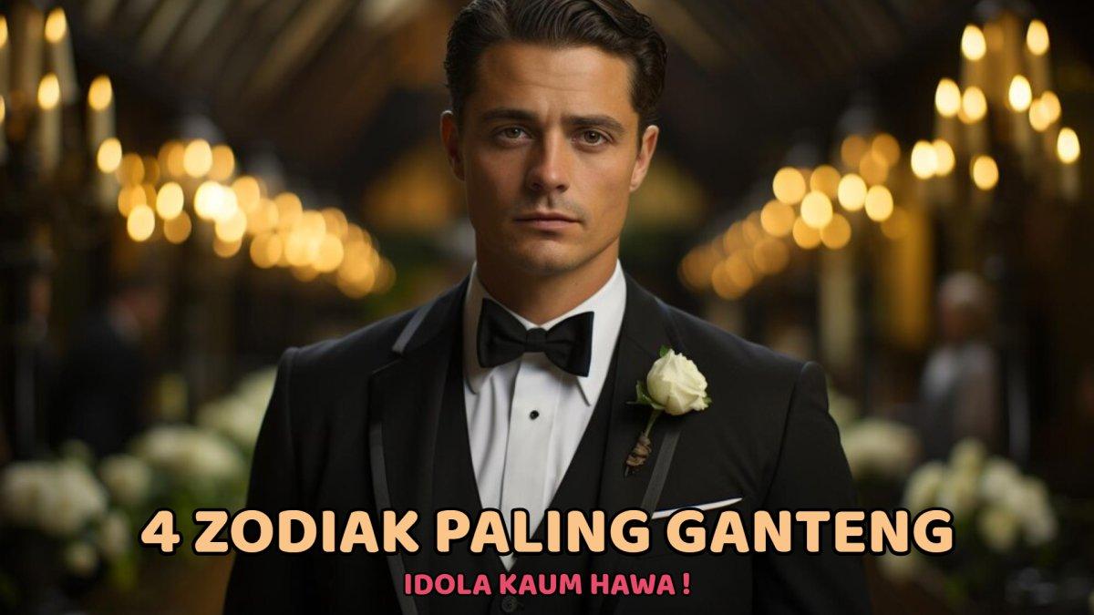 Idola Kaum Hawa Ini Dia 4 Zodiak Paling Ganteng Aries Bibit Unggul