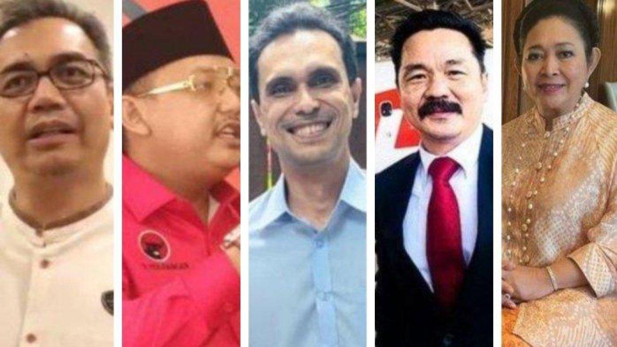 Inilah 5 anggota DPR RI periode 2024-2029 paling kaya.