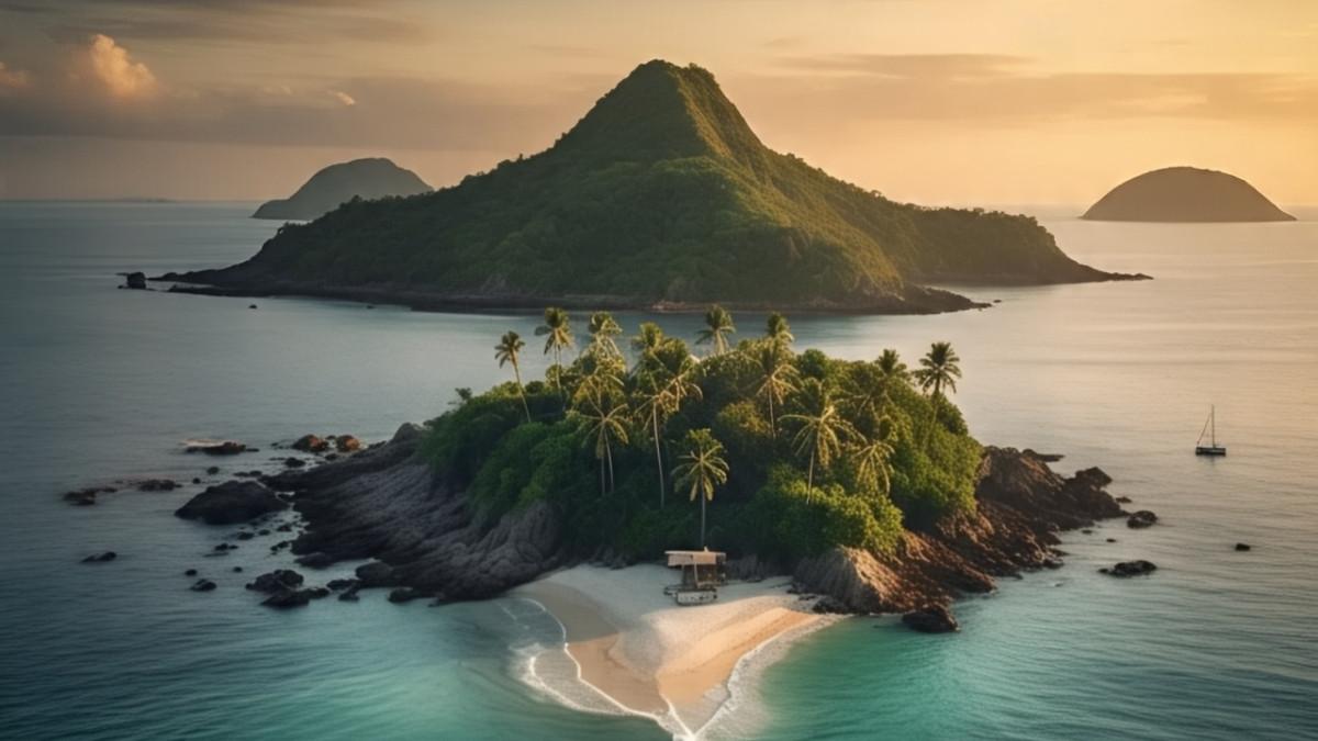 Inilah 5 kabupaten terluas di Jawa Timur, terbanyak pulanya adalah Sumenep dengan 123 Pulau, juara paling luas berjuluk The Sunrise of Java.(ILUSTRASI)