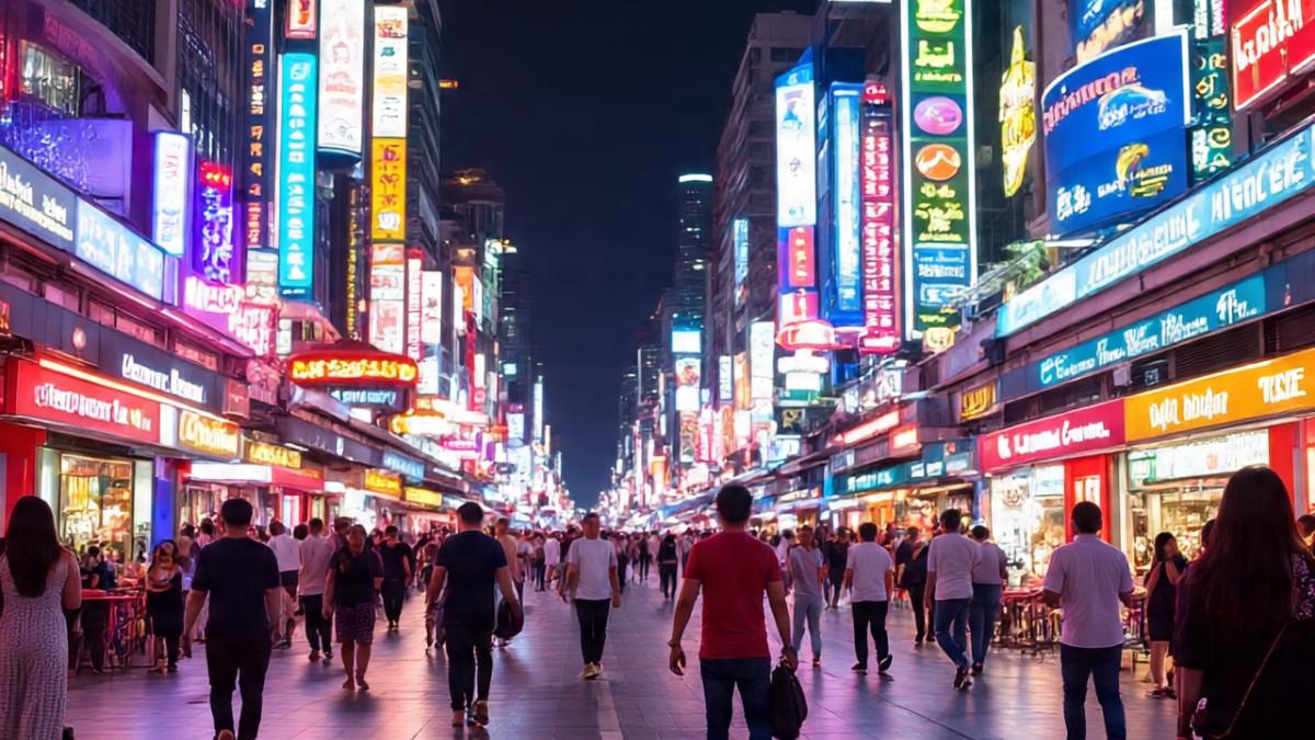 Kota Pesta Terbaik di Indonesia: Bukan Makassar atau Medan, Ini 5 Destinasi Metropolitan yang Wajib Dikunjungi!