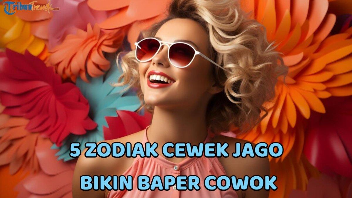 5 Zodiak Cewek Jago Bikin Baper Para Cowok: Leo hingga Cancer Kelewat ...