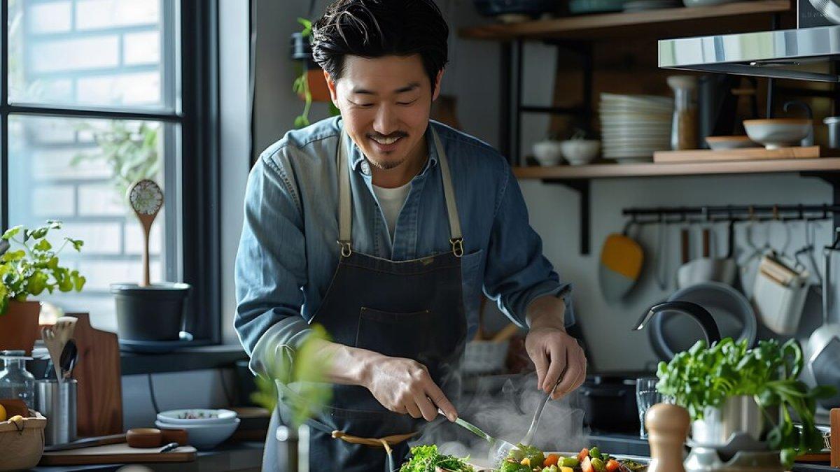 Inilah 5 zodiak cowok yang jago memasak.