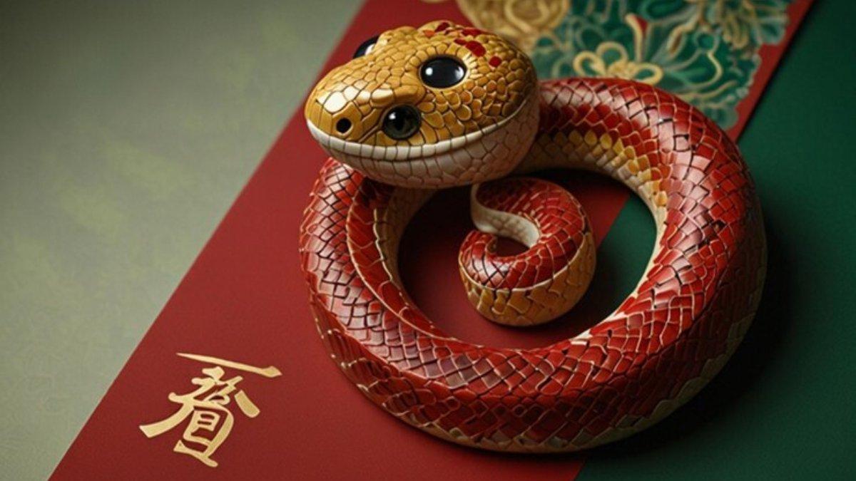 Shio Ular nantikan akan ada prospek romantis yang baru,