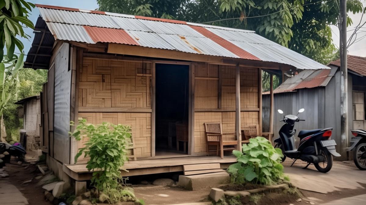 Inilah 7 kabupaten dengan persentase kemiskinan tertinggi di Jawa Tengah, nomor 1 bukan Brebes atau Pemalang, tapi 'Kota Lawet'.(ILUSTRASI)