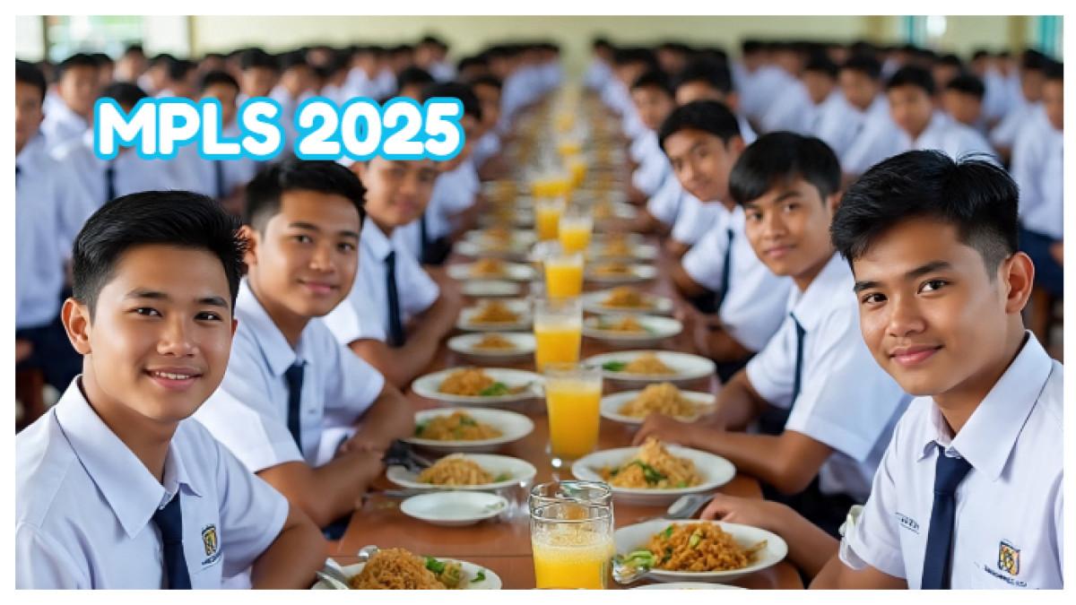 Inilah Arti Unik Teka-Teki MPLS 2025: Dari Minuman Kanibal sampai Kacang Ilmuwan yang sudah dirangkum oleh TribunTrends.com