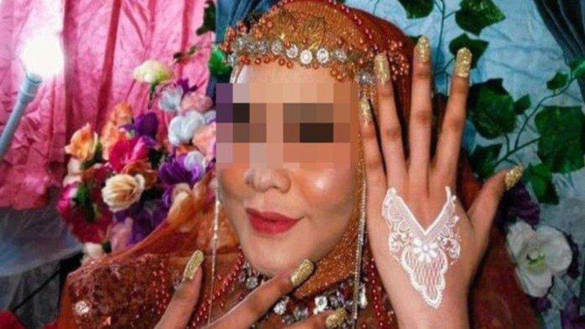 Inilah Jurnal Lafini, sosok asli pengantin wanita yang ternyata seorang pria di Desa Sekely, Gane Barat Selatan, Halmahera Selatan Maluku Utara
