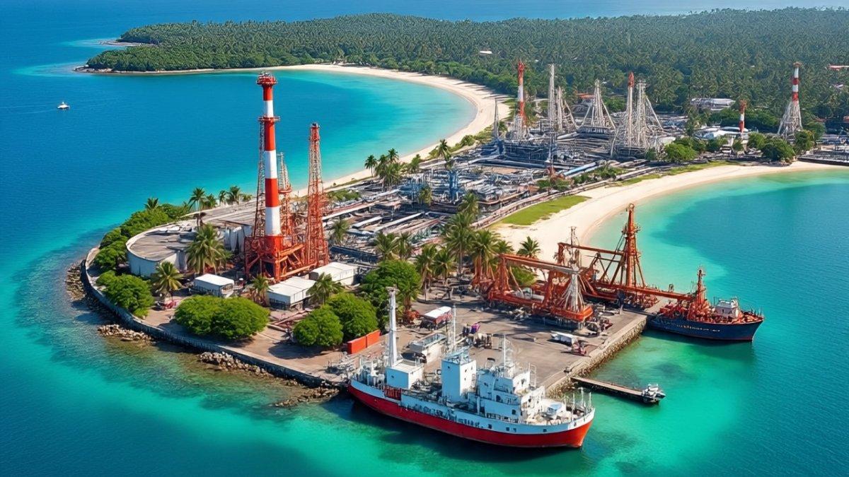 Inilah daerah di Papua Barat yang paling kaya raya, bahkan mengalahkan Manokwari, dijuluki kota 1000 lilin,  sumber daya alamnya yang melimpah. (ilustrasi)