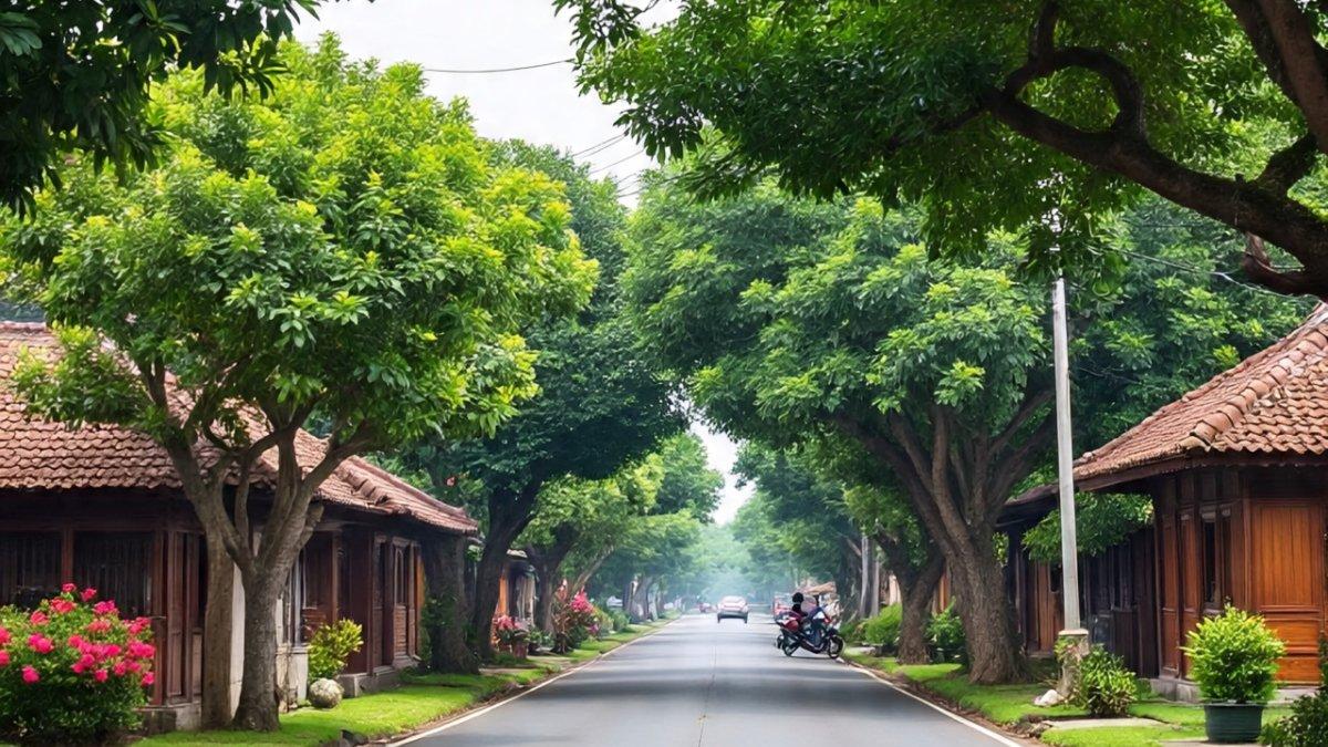 Inilah daerah paling bersih dan nyaman (Ilustrasi)