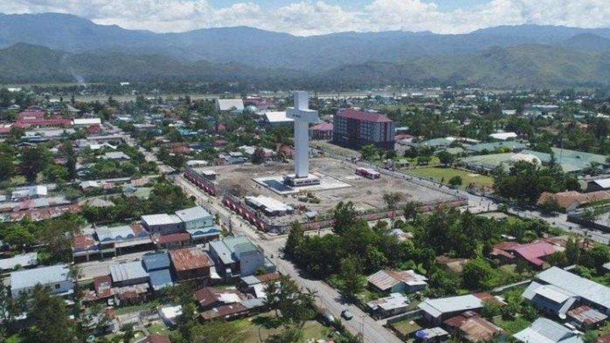 Inilah 4 kabupaten dengan kemiskinan paling parah di Papua Tengah, nomor 1 kabupaten Intan Jaya, yang disusul Puncak Jaya dan Deiyai.