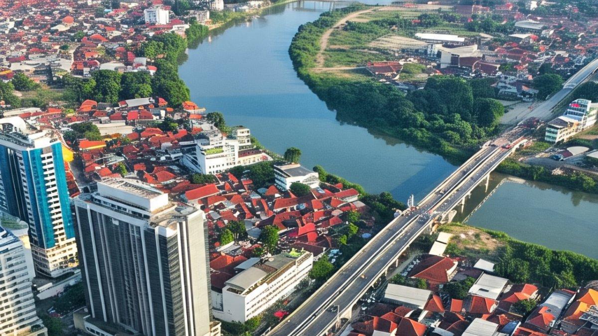 Data BPS: Kota Asal Rokok Gudang Garam Ini Kalahkan Surabaya, Gresik, Sidoarjo, dalam Hal Terproduktif se Jawa Timur 2024 .(Ilustrasi)