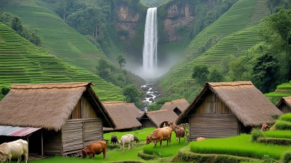 Inilah 4 kabupaten dengan tingkat kemiskinan terkecil di Sumatera Selatan, nomor 3 Muara Enim dikalahkan daerah penghasil padi terbesar.  (Ilustrasi)