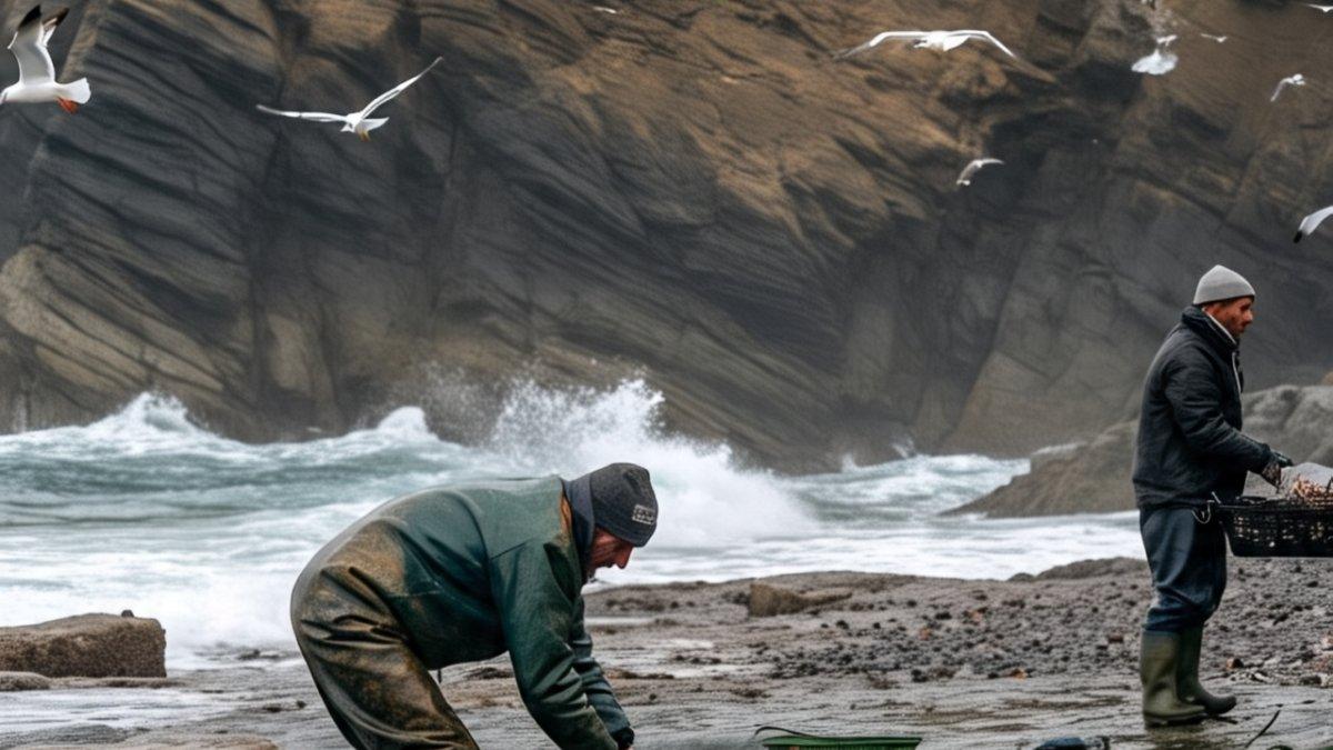 Tanjung Balai dikenal dengan julukan Kota Kerang - Inilah deretan daerah di Sumatera Utara yang masuk golongan kemiskinan menengah, juaranya dijuluki Kota Kerang, disusul Tapanuli Tengah dan Samosir.(ILUSTRASI)