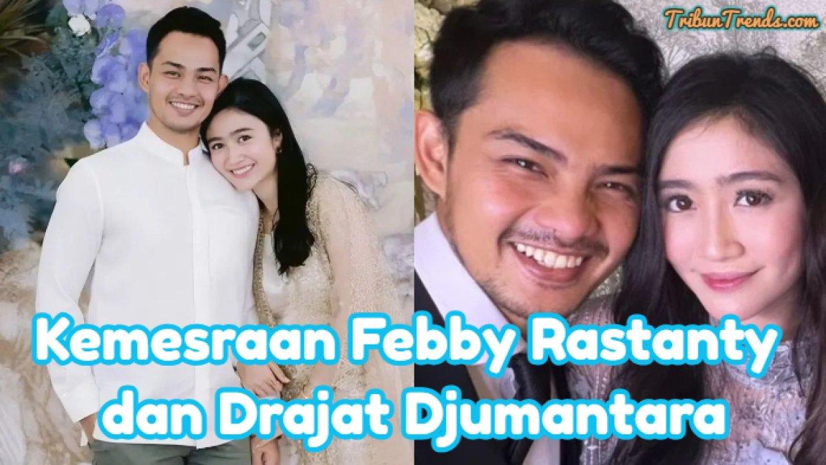 Inilah deretan potret kebersamaan Febby Rastanty dan Drajat Djumantara yang jarang di-publish. Kini keduanya telah bertunangan dan menuju pernikahan.