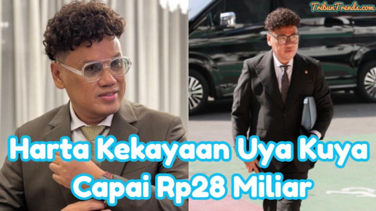 Inilah detail Laporan Harta Kekayaan Penyelenggara Negara (LHKPN) Uya Kuya yang diserahkan ke KPK. Suami Astrid itu akui mempunyai rumah di Amerika.