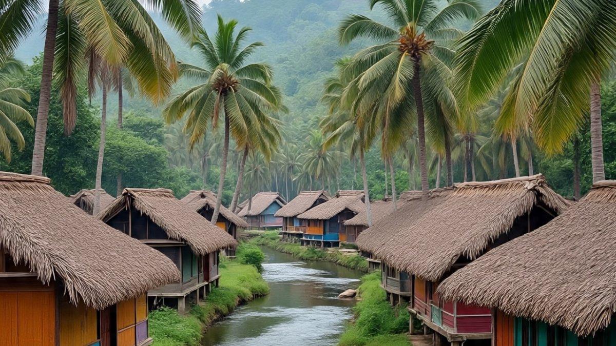 Kabupaten Paling Sepi di Provinsi Sulawesi Barat - Kabupaten ini tersepi mengalahkan Mamasa, Majene, disebut Bumi Manakarra, dipimpin bupati terkaya. (Ilustrasi)