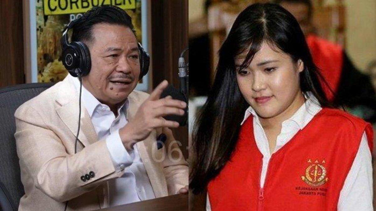 Inilah kondisi Jessica Wongso (kanan) usai 7 tahun jalani hukuman, Otto Hasibuan (kiri) bongkar semua.