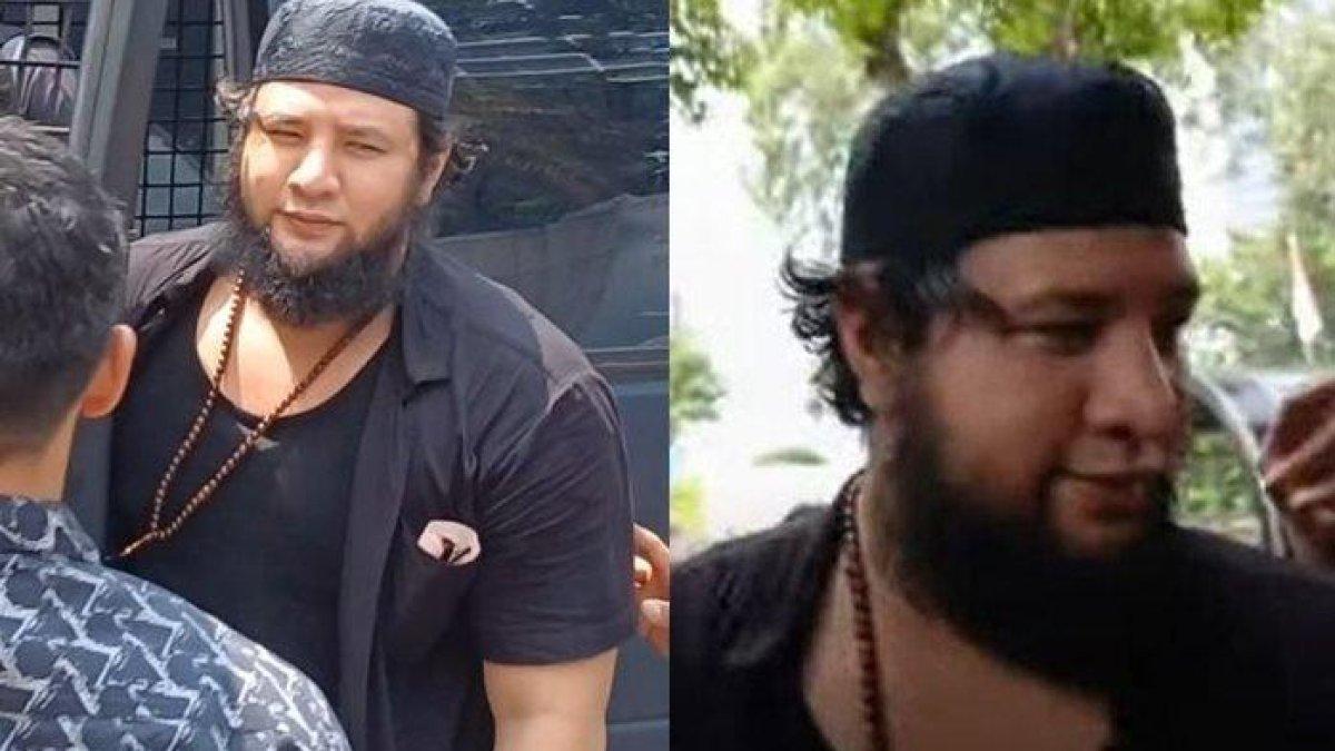 Inilah penampilan terbaru Ammar Zoni usai tiga bulan mendekam di penjara