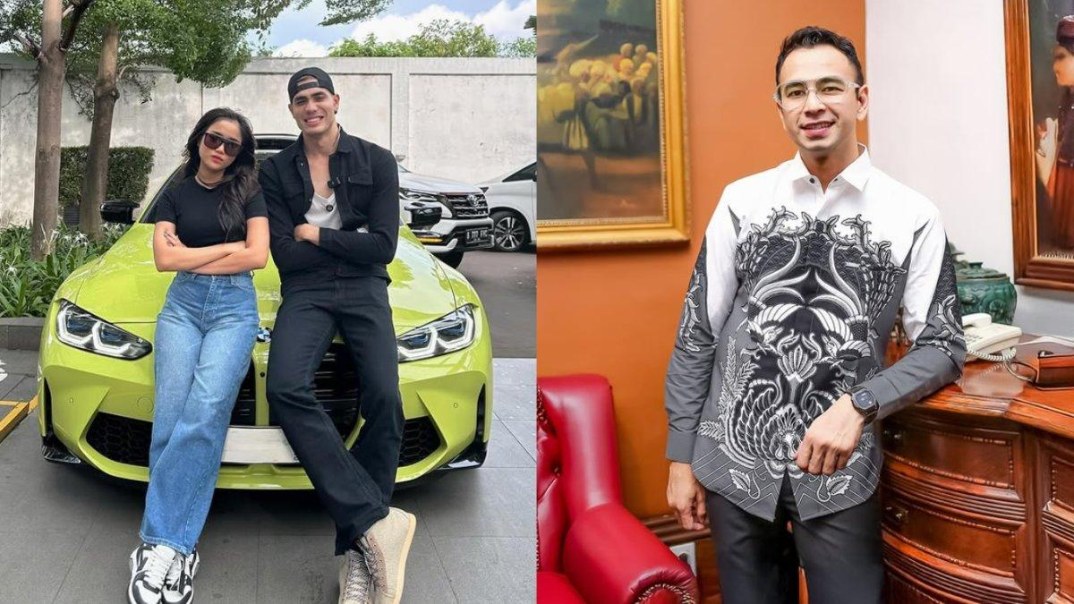 Inilah perbandingan harta Aisar Khaled dan Raffi Ahmad