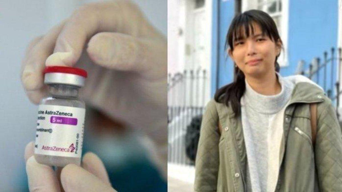 Inilah profil Carina Citra Dewi Joe, peneliti asal Indonesia yang menjadi salah satu pemilik hak paten vaksin AstraZeneca.