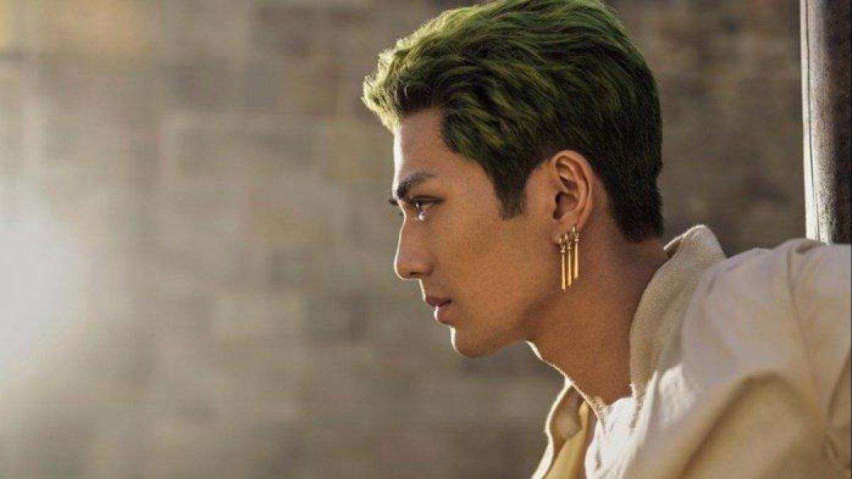 Inilah profil pemeran Zoro dalam One Piece Live Action yang tuai sorotan warganet karena tampan dan akting mumpuni.