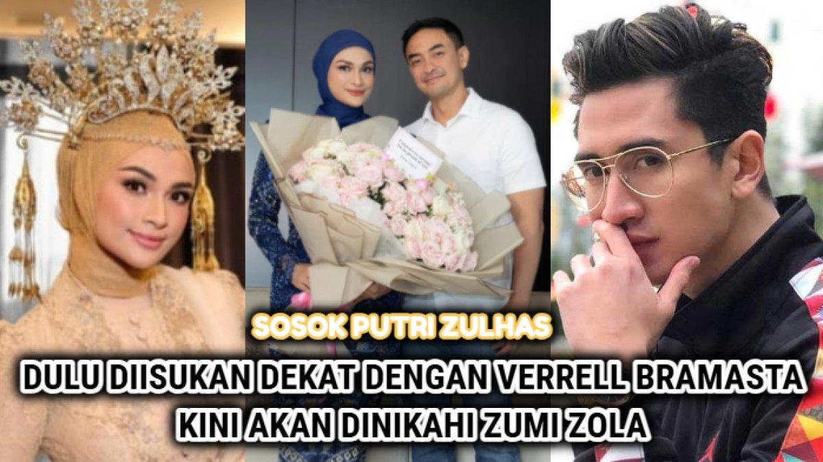 Sosok Futri Zulya Savitri atau Putri Zulkifli Hasan yang dulu diisukan dekat dengan Verrell Bramasta kini beri sinyal dinikahi Zumi Zola.