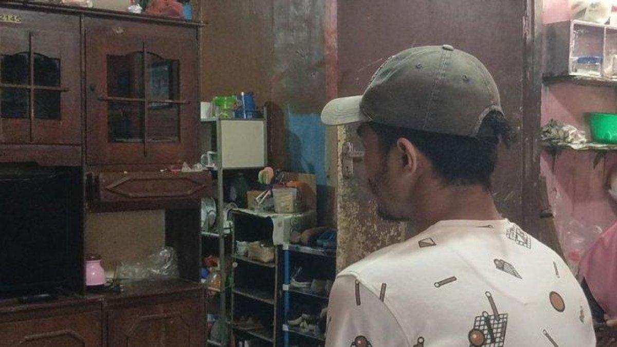 Inilah sosok Hakim, korban drama Alung tersangka pembunuhan Fitria Wulandari, Kamis (7/12/2023).
