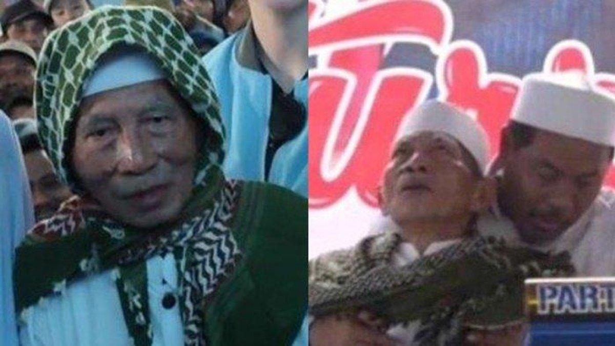 KH Suyuti Toha, Pengasuh Ponpes Mansyaul Huda Banyuwangi.