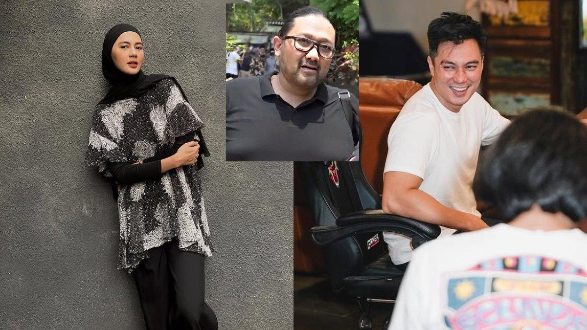 BAIM PAULA - Kolase foto Baim Wong, Paula Verhoeven, dan Nico Surya diambil dari Instagram @paula_verhoeven/@baimwong/YouTube Baim Paula. Inilah sosok Nico Surya, pria yang terseret konflik Baim dan Paula