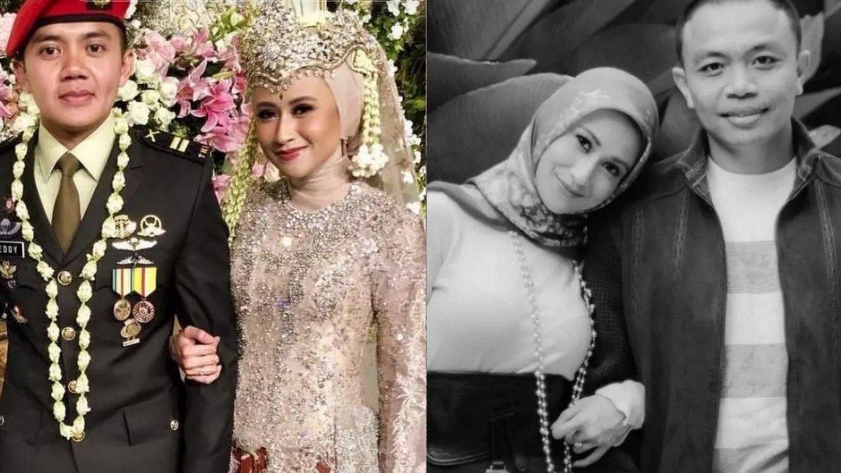 Mantan istri Mayor Teddy