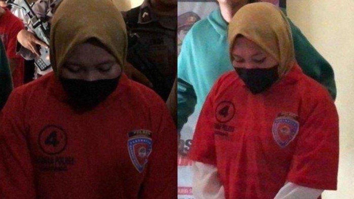 Inilah sosok gadis di Sampang tega menghabisi nyawa istri selingkuhannya karena cemburu