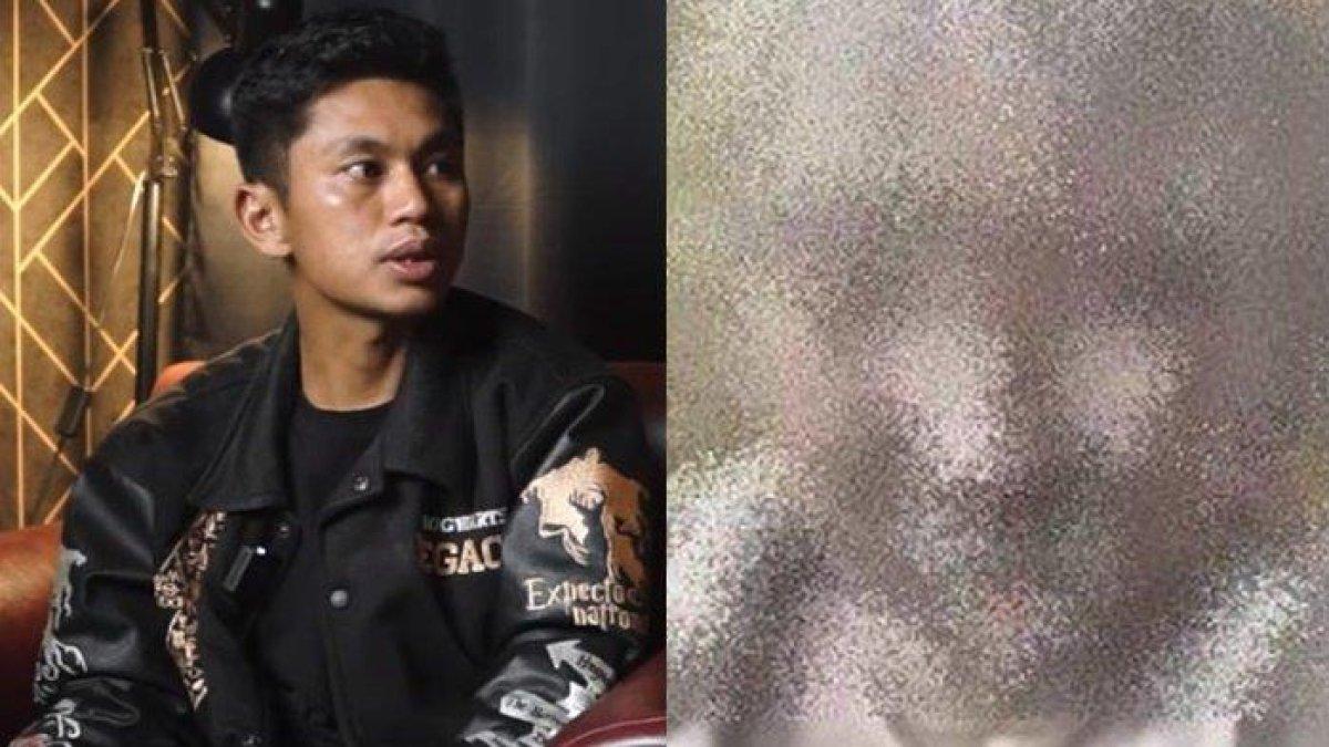 Inilah sosok yang pertama kali selamatkan Zhafirah Zahrim Febriana korban erupsi gunung marapi kini meninggal dunia.